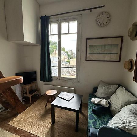 Studio A Trouville - Charme De L'Ancien מראה חיצוני תמונה