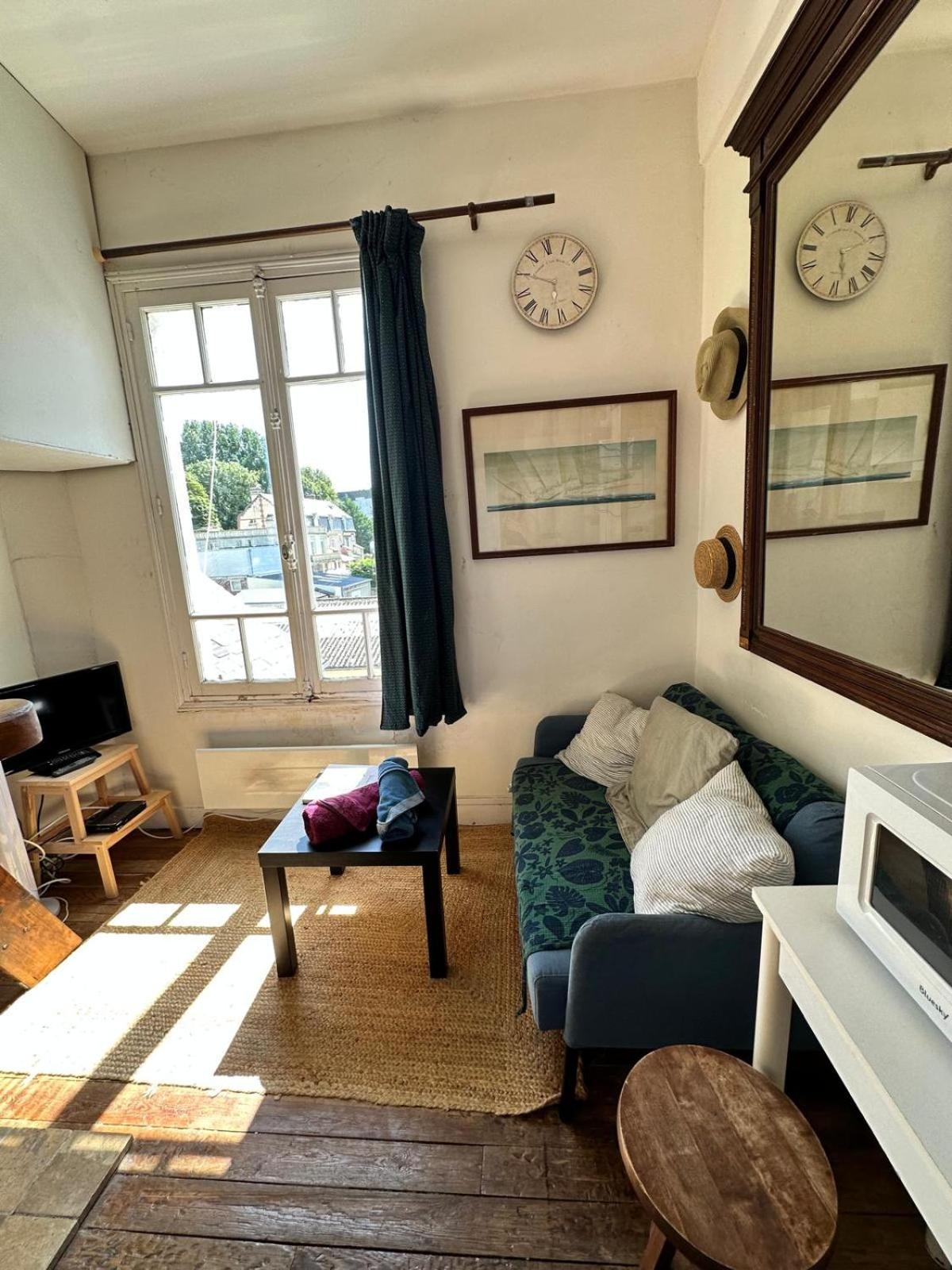 Studio A Trouville - Charme De L'Ancien מראה חיצוני תמונה