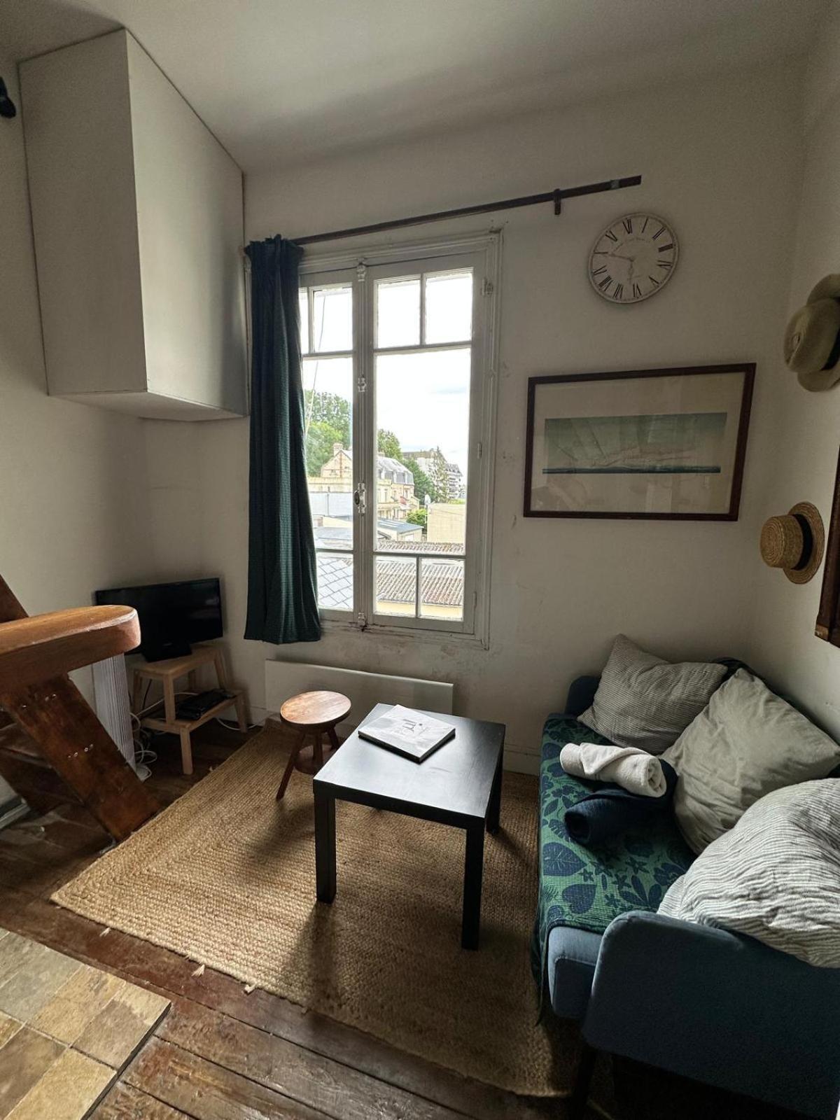 Studio A Trouville - Charme De L'Ancien מראה חיצוני תמונה